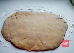 自制红糖馒头的做法图解8