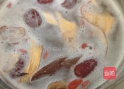 五指毛桃炖排骨的做法图解3