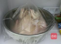 电饭锅蒸全鸡的做法图解8