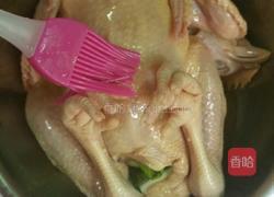 电饭锅蒸全鸡的做法图解10