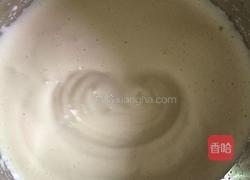 蜂蜜葡萄干小蛋糕的做法图解2