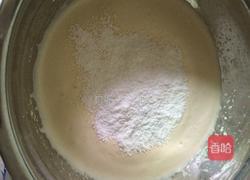 蜂蜜葡萄干小蛋糕的做法图解3