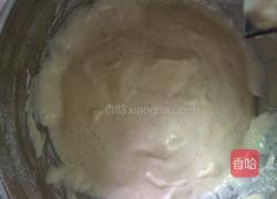 蜂蜜葡萄干小蛋糕的做法图解4