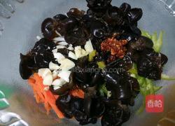 凉拌木耳（陈醋芥末）的做法图解4