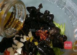 凉拌木耳（陈醋芥末）的做法图解5