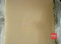 葡萄干蛋糕卷的做法图解13