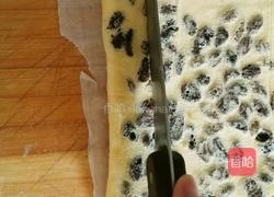 葡萄干蛋糕卷的做法图解16