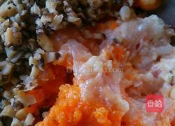 香菇胡萝卜肉馅饺子的做法图解5
