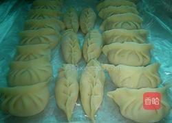 香菇胡萝卜肉馅饺子的做法图解9