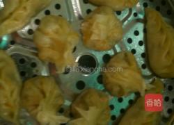 香菇胡萝卜肉馅饺子的做法图解11