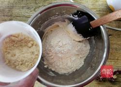 蜂蜜杏仁饼干的做法图解6