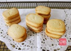 蜂蜜杏仁饼干的做法图解12