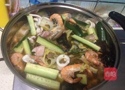 人人都会水煮三鲜的做法图解4