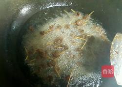 香辣牙签牛肉的做法图解4