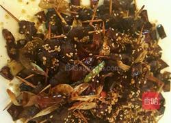 香辣牙签牛肉的做法图解8