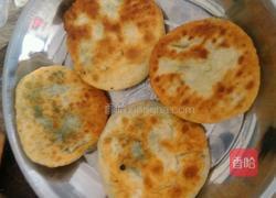 鸡蛋茴香盒子的做法图解10