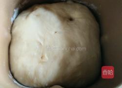 椰香酸奶土司的做法图解3