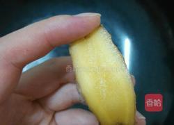 香煎胡萝卜丝饼的做法图解3