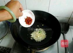 青椒炒泡菜的做法图解4
