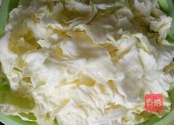 干锅卷心菜的做法图解2