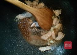 干锅卷心菜的做法图解3