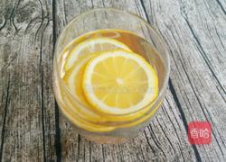 蜂蜜薄荷柠檬水的做法图解3