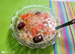 食材菜谱图