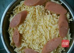 芝士焗意面的做法图解4