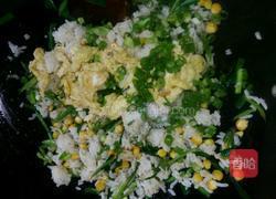 杂蔬蛋炒饭的做法图解12