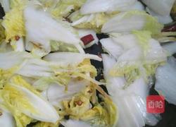 酸辣娃娃菜的做法图解7