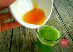 蜂蜜苦瓜汁的做法图解5