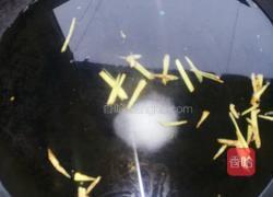 青菜豆腐汤的做法图解3