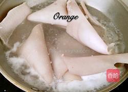 肉皮冻的做法图解2