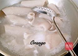 肉皮冻的做法图解4