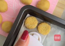 格格牌自制绿豆糕的做法图解6