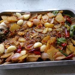 重庆烤鱼的做法[图]