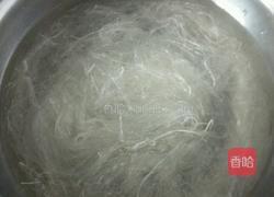 麻辣牛肉粉丝的做法图解3