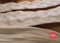 素揪片汤饭的做法图解4