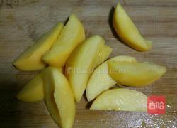 自制黄桃罐头的做法图解2