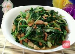 肉丝粉丝小白菜的做法图解10