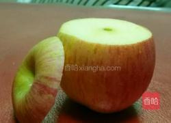 烤苹果的做法图解2