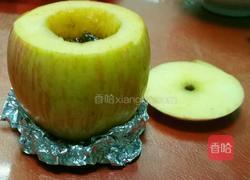 烤苹果的做法图解4