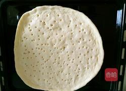 披萨的做法图解2