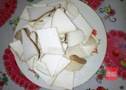 杏鲍菇炒肉丝的做法图解2