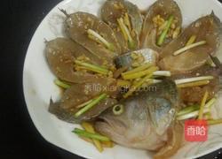 孔雀开屏鱼的做法图解2