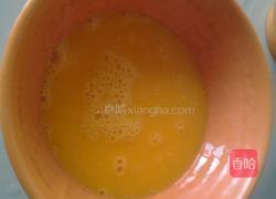 吐丝面包的做法图解3