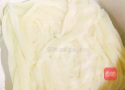 羊肉丸子米线的做法图解3