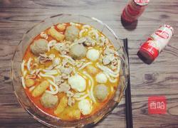 羊肉丸子米线的做法图解8