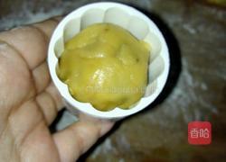金黄红豆沙月饼的做法图解10