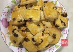 葡萄奶酥的做法图解6